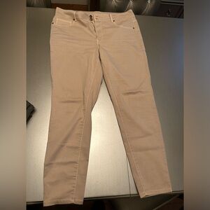 Maurice’s m.jeans high rise w Repreve